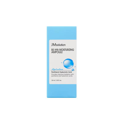 JM Solution B5 Hya Ampoule 30ml - Bulk Buy  K-Beauty in Australia