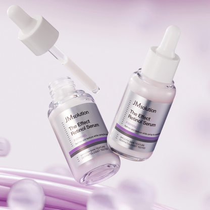 The Effect Retinol Serum [30ml]