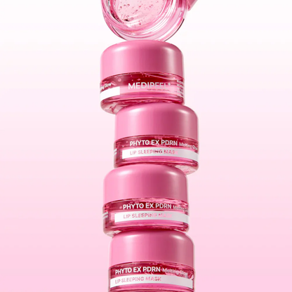 Phyto Ex PDRN Melting Glow Lip Sleeping Mask [11g]