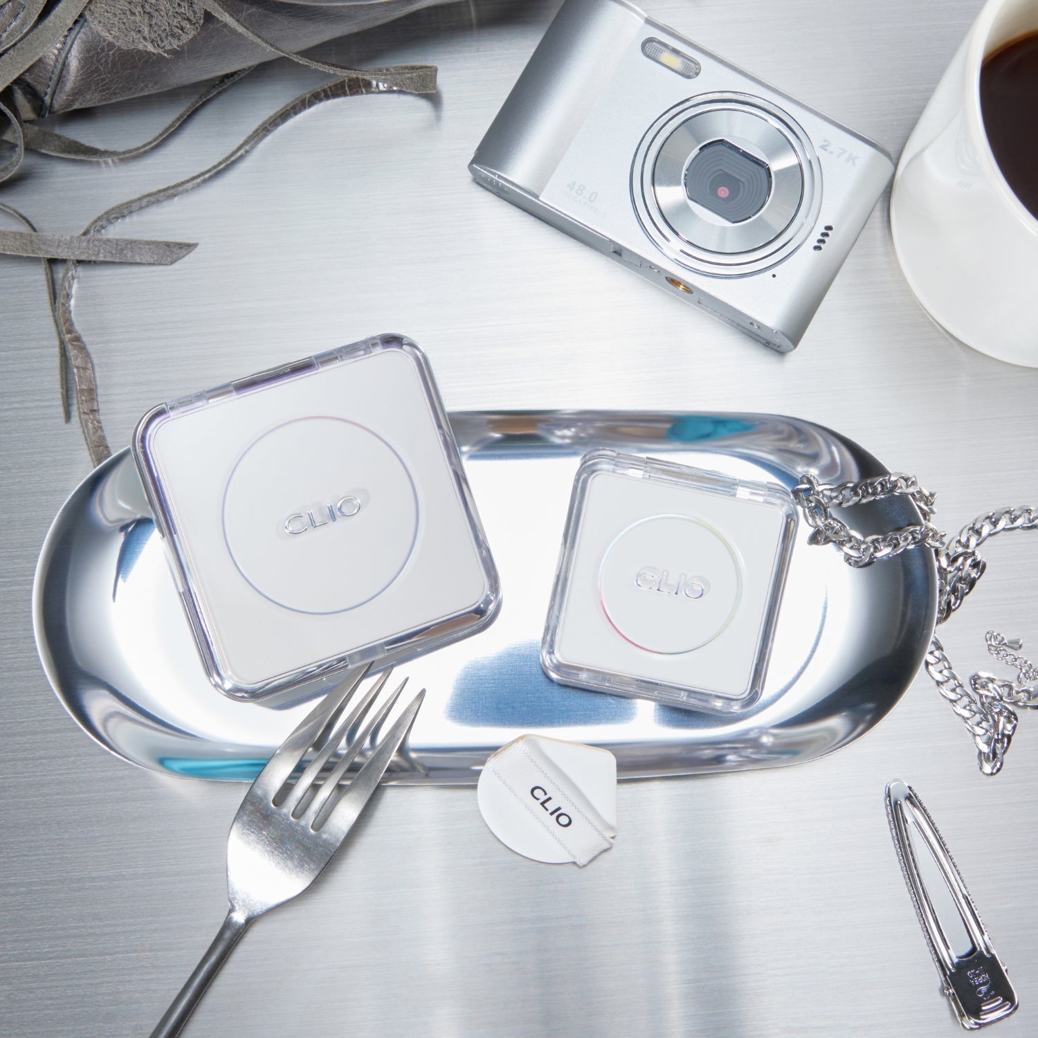 Clio Kill Cover Founwear Cushion The Original Mini Spf50+ PA+++ (3 Shades) - Shop K-Beauty in Australia