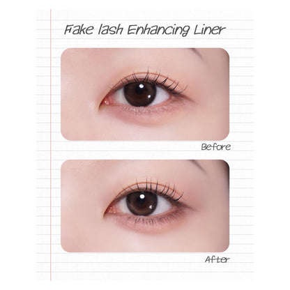 COLORGRAM Fake Lash Enhancing Liner 0.6g - Shop K-Beauty in Australia