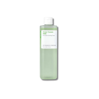 Sungboon Editor Green Tomato NMN Pore Hydro Soothing Toner 350ml - Shop K-Beauty in Australia