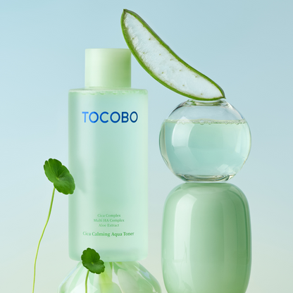 Tocobo Cica Calming Aqua Toner 200Ml