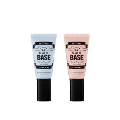 Too Cool For SchoolArtclass Blanc De Base (2 Colours) - La Cosmetique