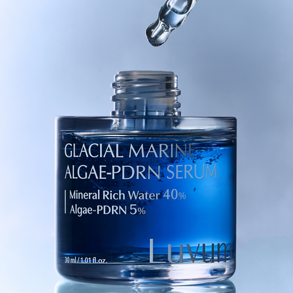 Glacial Marine Algae-PDRN Serum [30ml]
