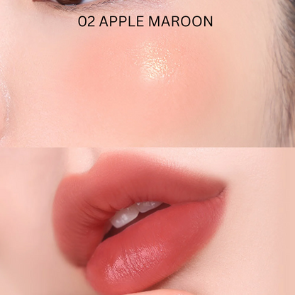 Juicy-Pang Mood Blending Lip&Cheek Balm (6 shades)