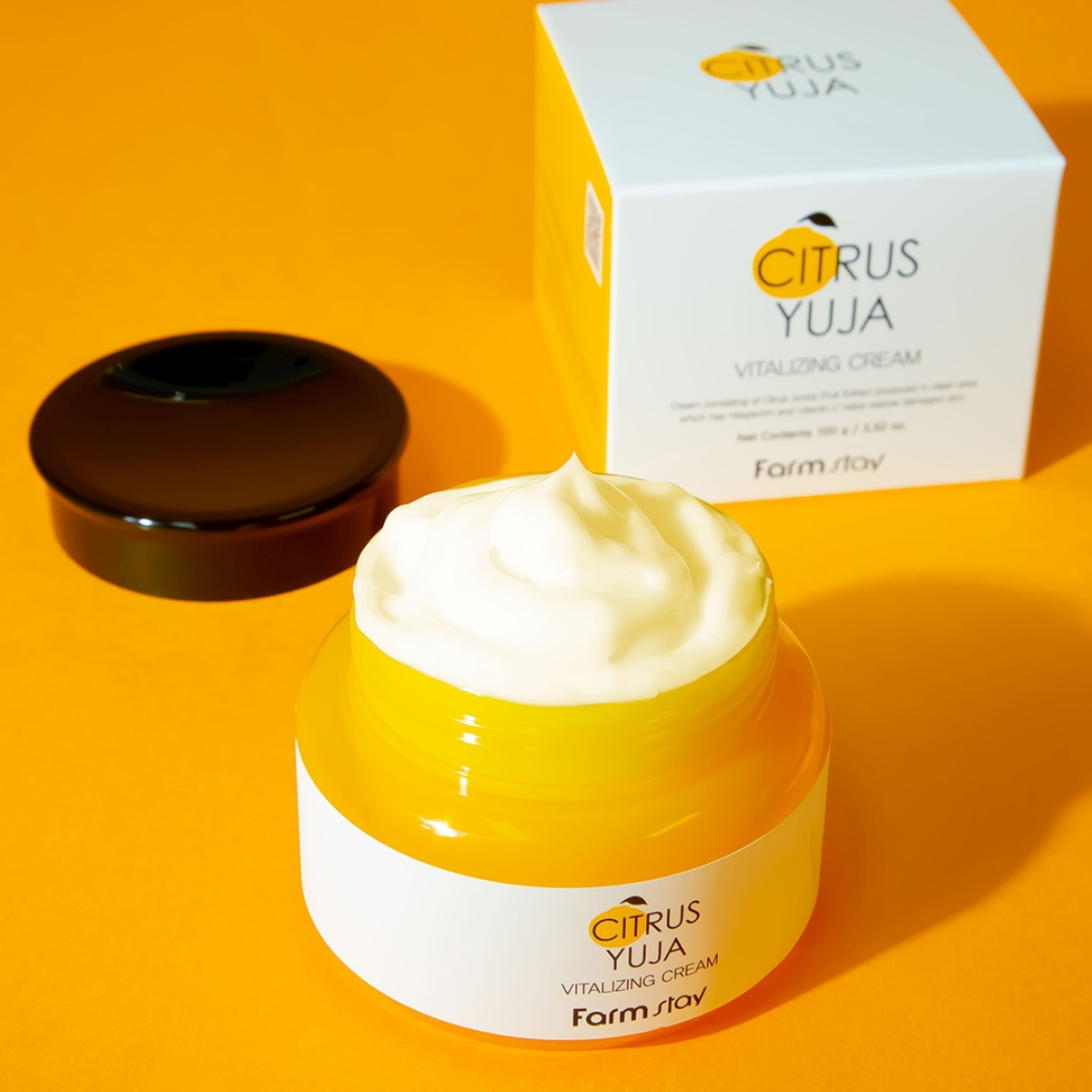 Citrus Yuja Vitalizing Cream 100ml