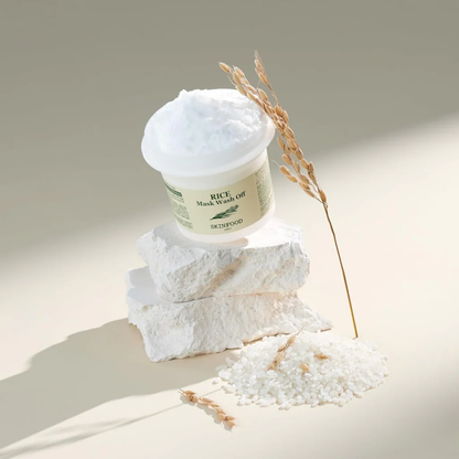 Rice Mask Wash Off [120g]