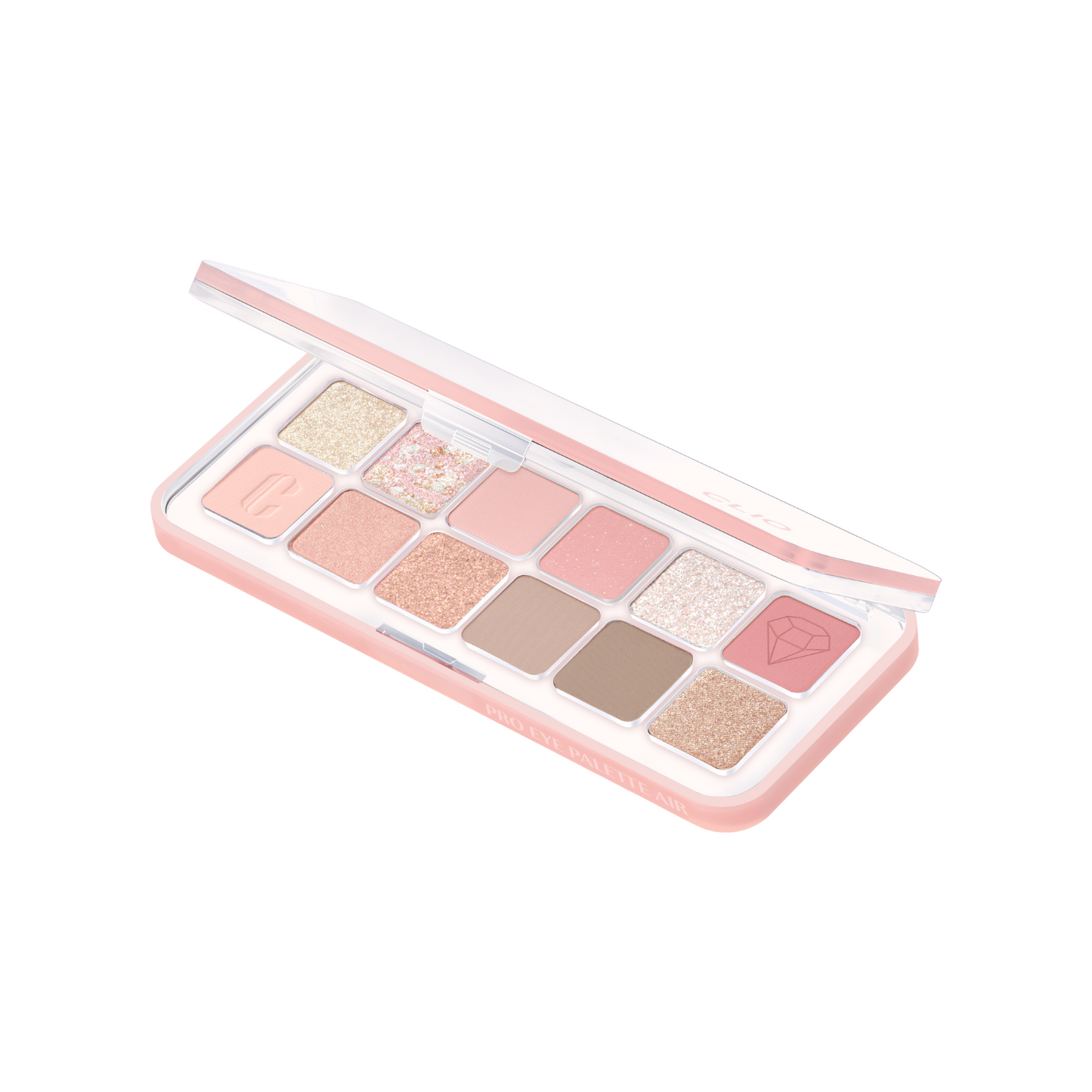 Clio Pro Eye Palette Air (Luxury Koshort Special Edition) - Shop K-Beauty in Australia