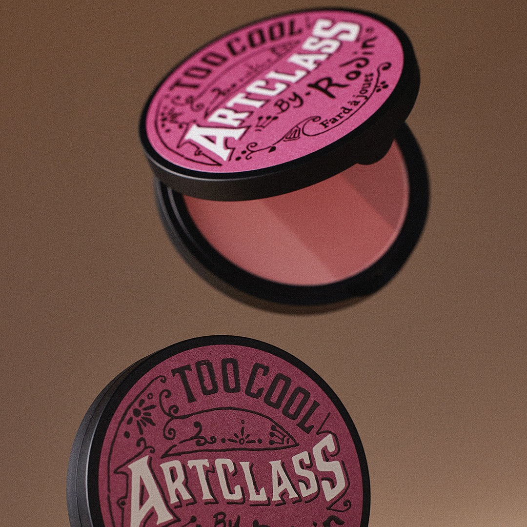 Too Cool For SchoolArtclass By Rodin Blusher De Mauve - La Cosmetique