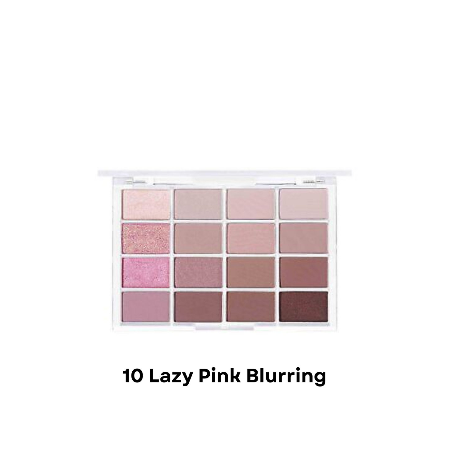 WAKEMAKE Soft Blurring Eye Palette - Shop K-Beauty in Australia