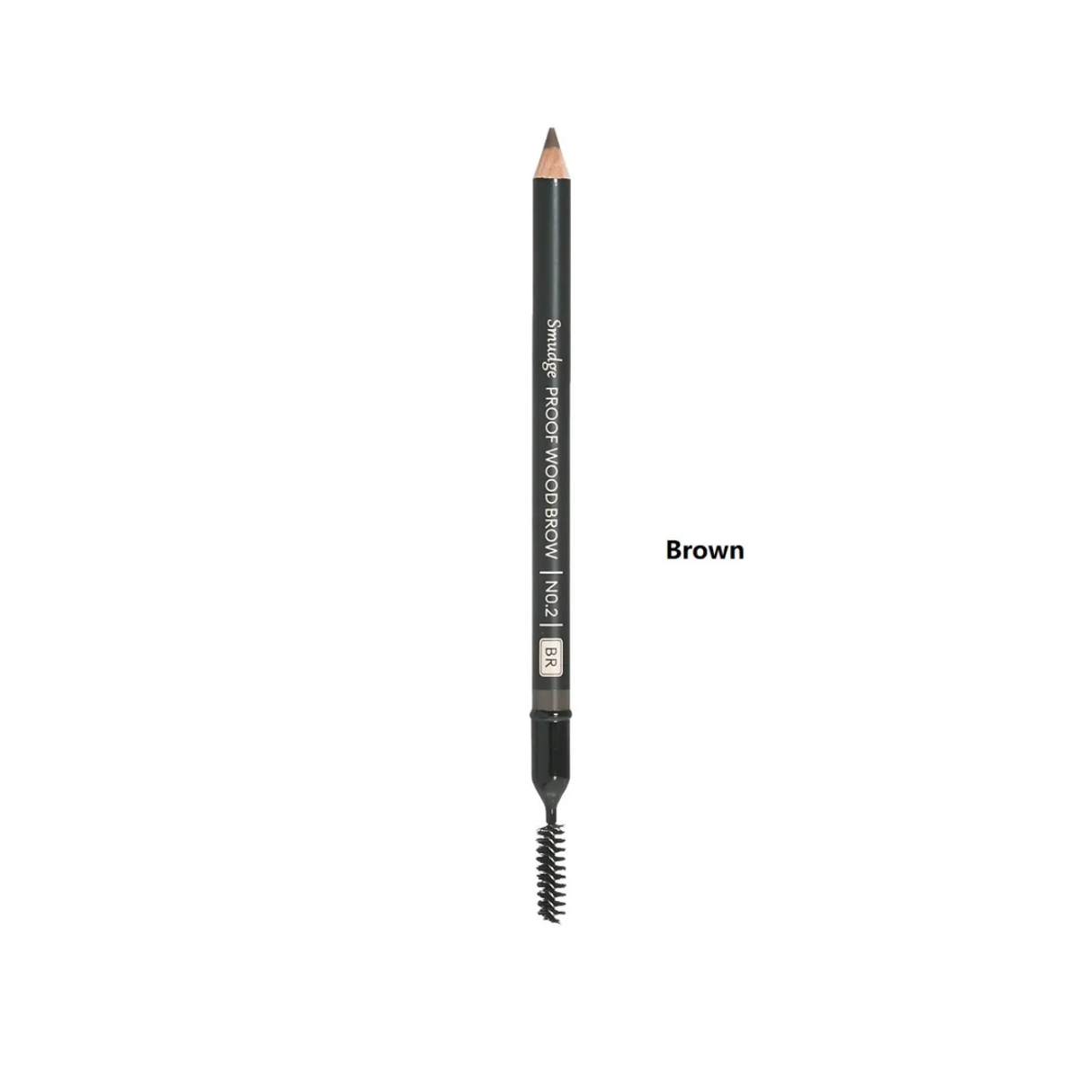 Missha Smudgeproof Wood Brow Pencil (5 Colours)  - Pharmacoo