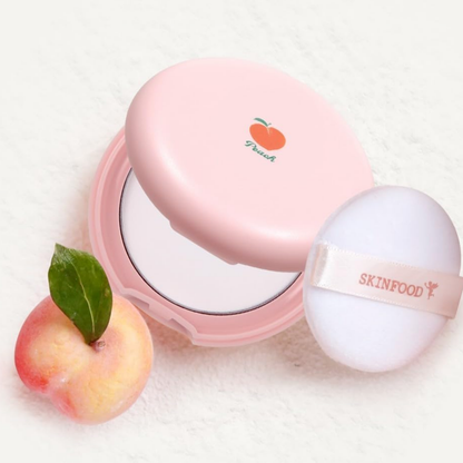 Peach Cotton Pore Blur Pact [15g]