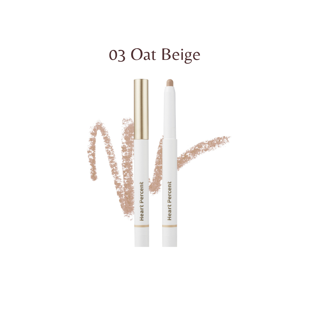 Heart Percent Dote on Mood Lip Pencil (20 Colours) - Shop K-Beauty in Australia