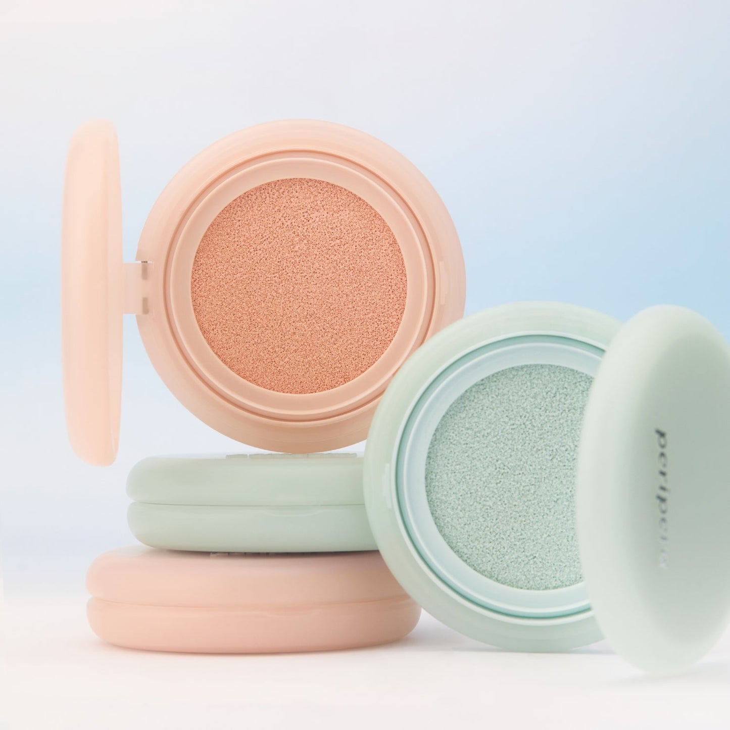 Peripera Filter Fit Milk Tone Up Cushion (2 Variants) - Shop K-Beauty in Australia