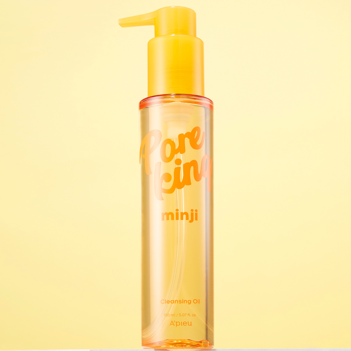 A'pieu Pore King Minji Cleansing Oil 150ml - Shop K-Beauty in Australia