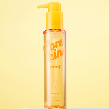 A'pieu Pore King Minji Cleansing Oil 150ml - Shop K-Beauty in Australia