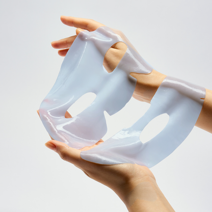 Glacial Marine Algae-PDRN Gel Mask Box [5pcs]