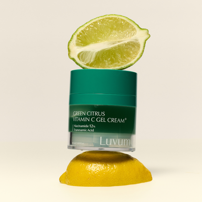 Green Citrus Vitamin C Gel Cream Plus [50ml]