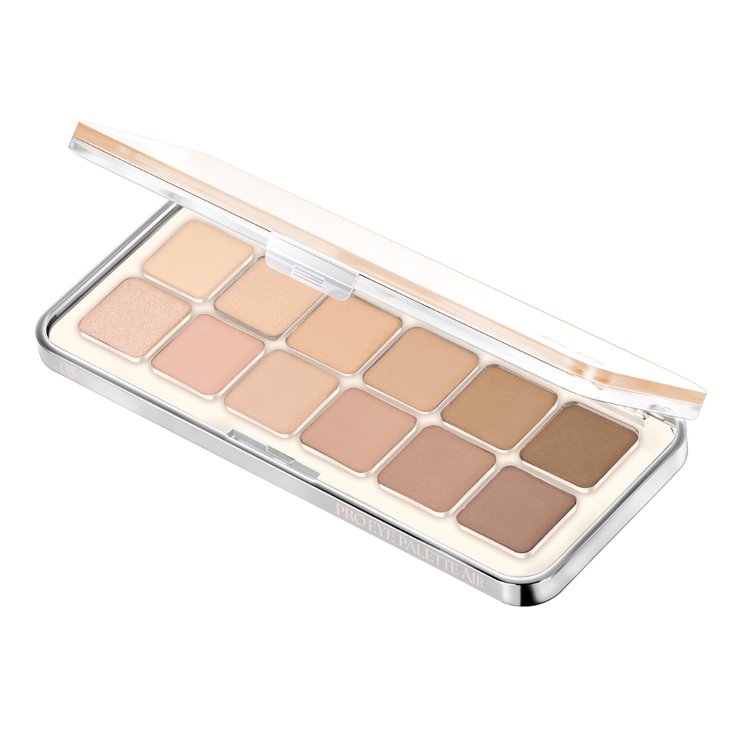 Clio Pro Eye Palette Air (7 Colours) - Shop K-Beauty in Australia