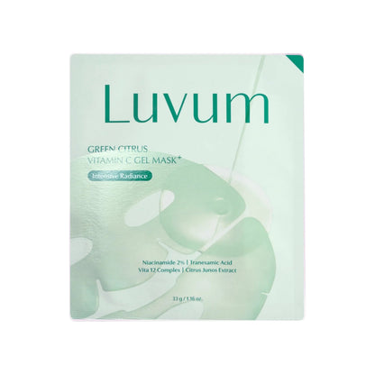 Green Citrus Vitamin C Plus Gel Mask Plus 5Pieces