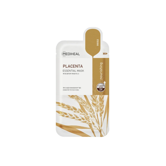 Placenta Essential Mask 10pcs/Box