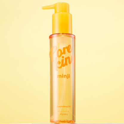 A'pieu Pore King Minji Cleansing Oil 150ml  - Glowii Beauty