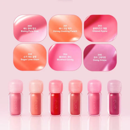 Clio Volumate Gloss (4 Shades) - Shop K-Beauty in Australia