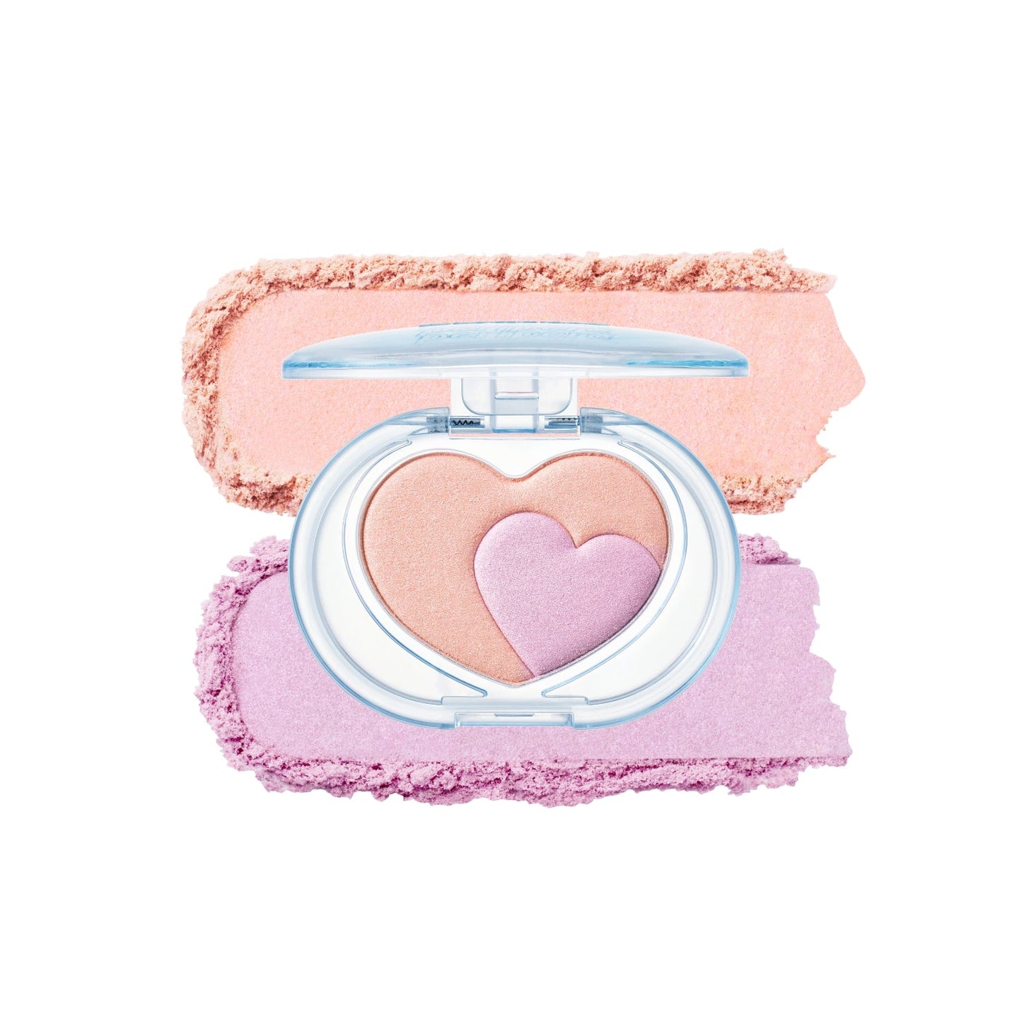 Peripera Heart Pocketbeam (2 Variants) - Shop K-Beauty in Australia