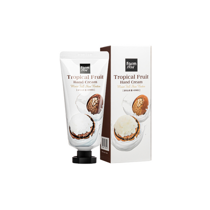 Tropical Fruit Hand Cream Coconut & Shea Butter 50ml