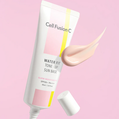 Cell Fusion C Water Fit Tone-up Sun Base 40ml - Shop K-Beauty in Australia