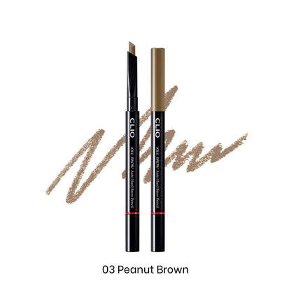 Clio Kill Brow Auto Hard Brow Pencil (5 Colours) - Shop K-Beauty in Australia