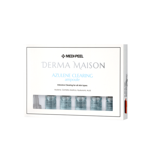 Azulene Clearing Ampoule 7ml x 10ea