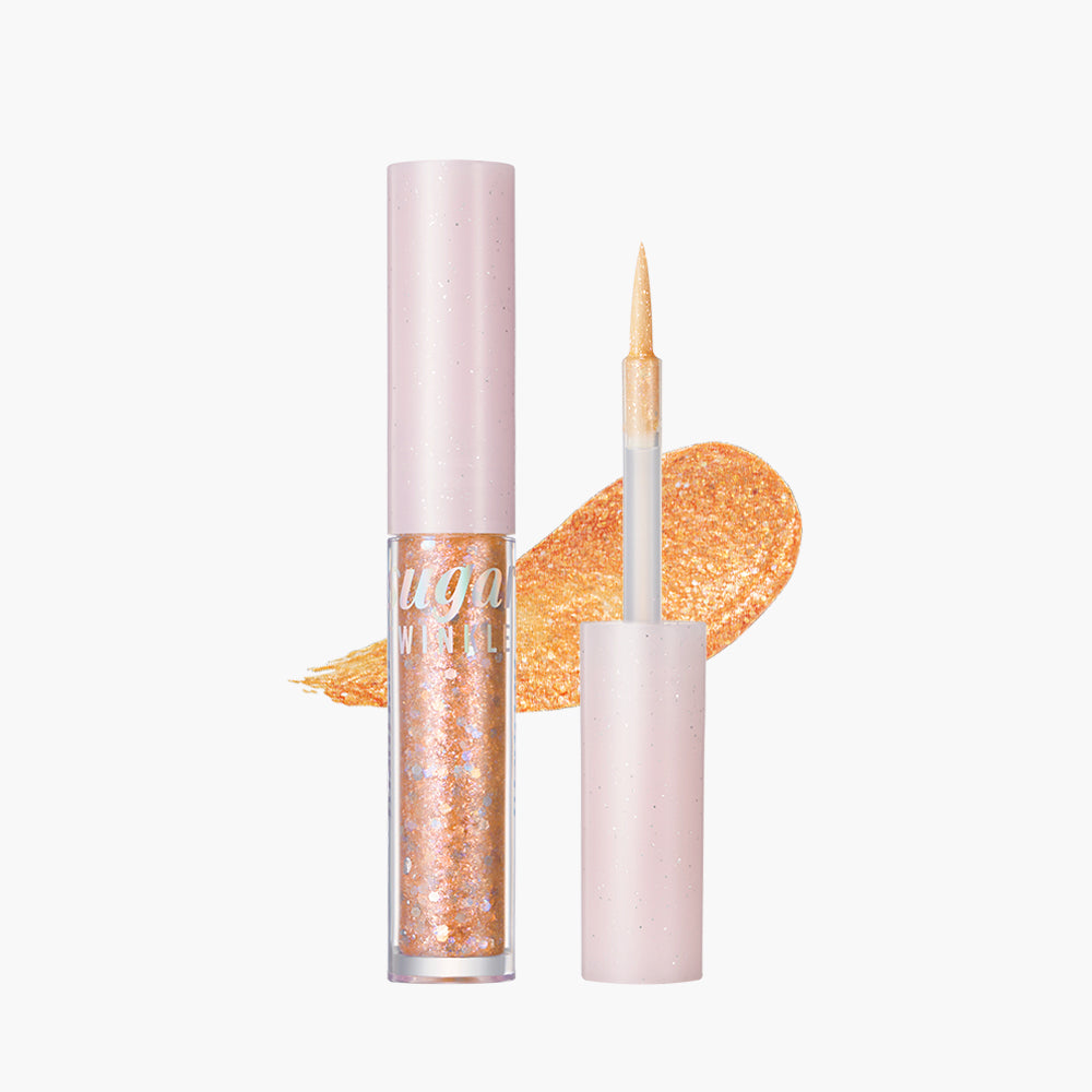 PeriperaSugar Twinkle Liquid Glitter (3 Colours) - La Cosmetique