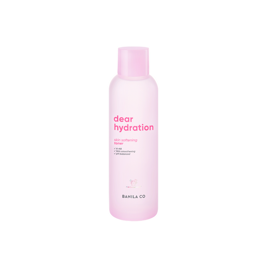 Dear Hydration Softening Toner 200ml