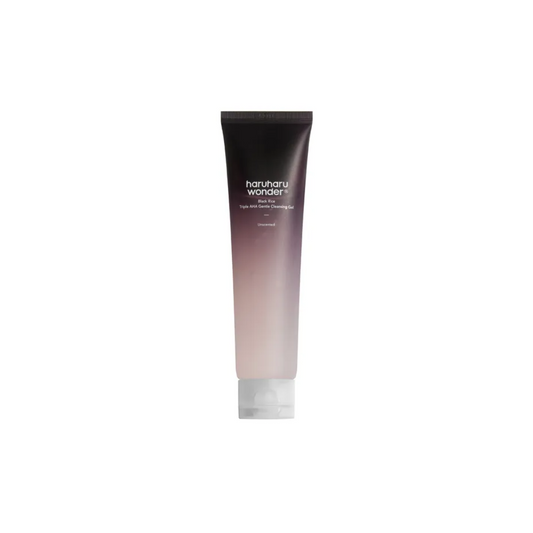 Black Rice Triple AHA Gentle Cleansing Gel 100ml