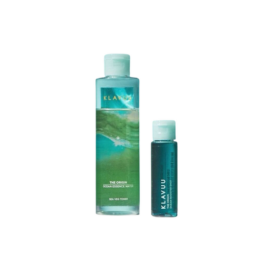 The Origin Ocean Essence Water & The Origin Ocean Booster Shot