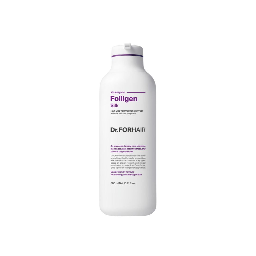 Folligen Silk Shampoo 300ml