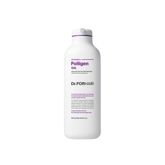 Folligen Silk Shampoo 300ml