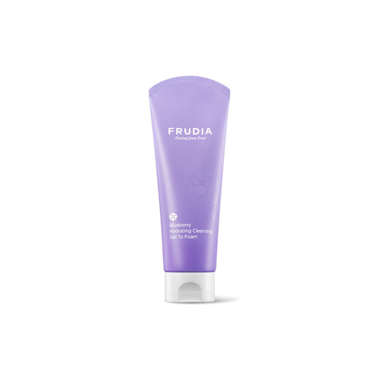 Frudia Bluberry Hydrating Cleansing Gel To Foam 145ml