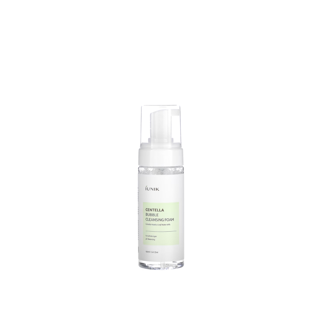 Centella Bubble Cleansing Foam 150ml