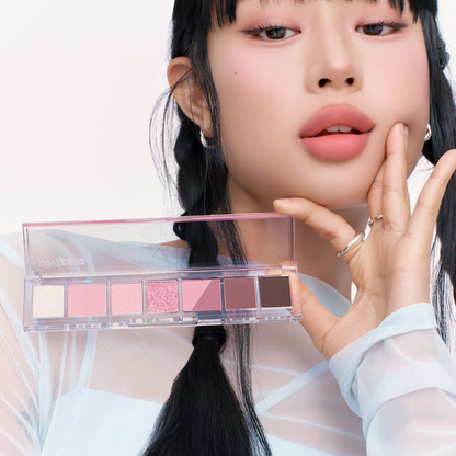 Peripera [Renewal] All Take Mood Palette (4 Colours) - Shop K-Beauty in Australia