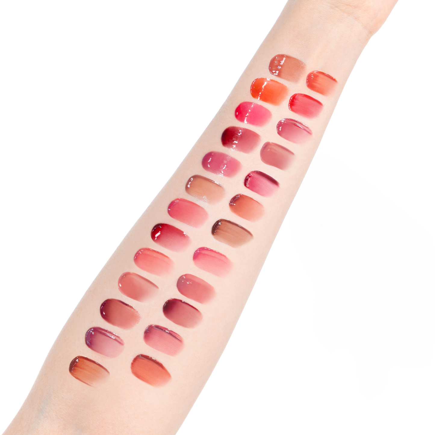 Raw Glow Gel Tint (14 Shades)