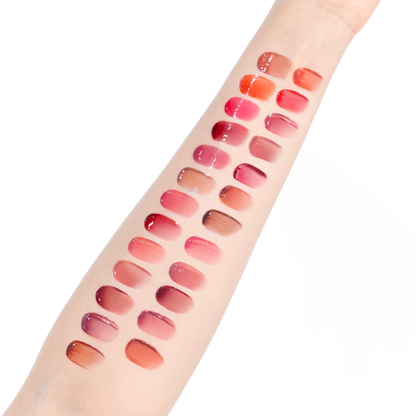 Raw Glow Gel Tint (14 Shades)