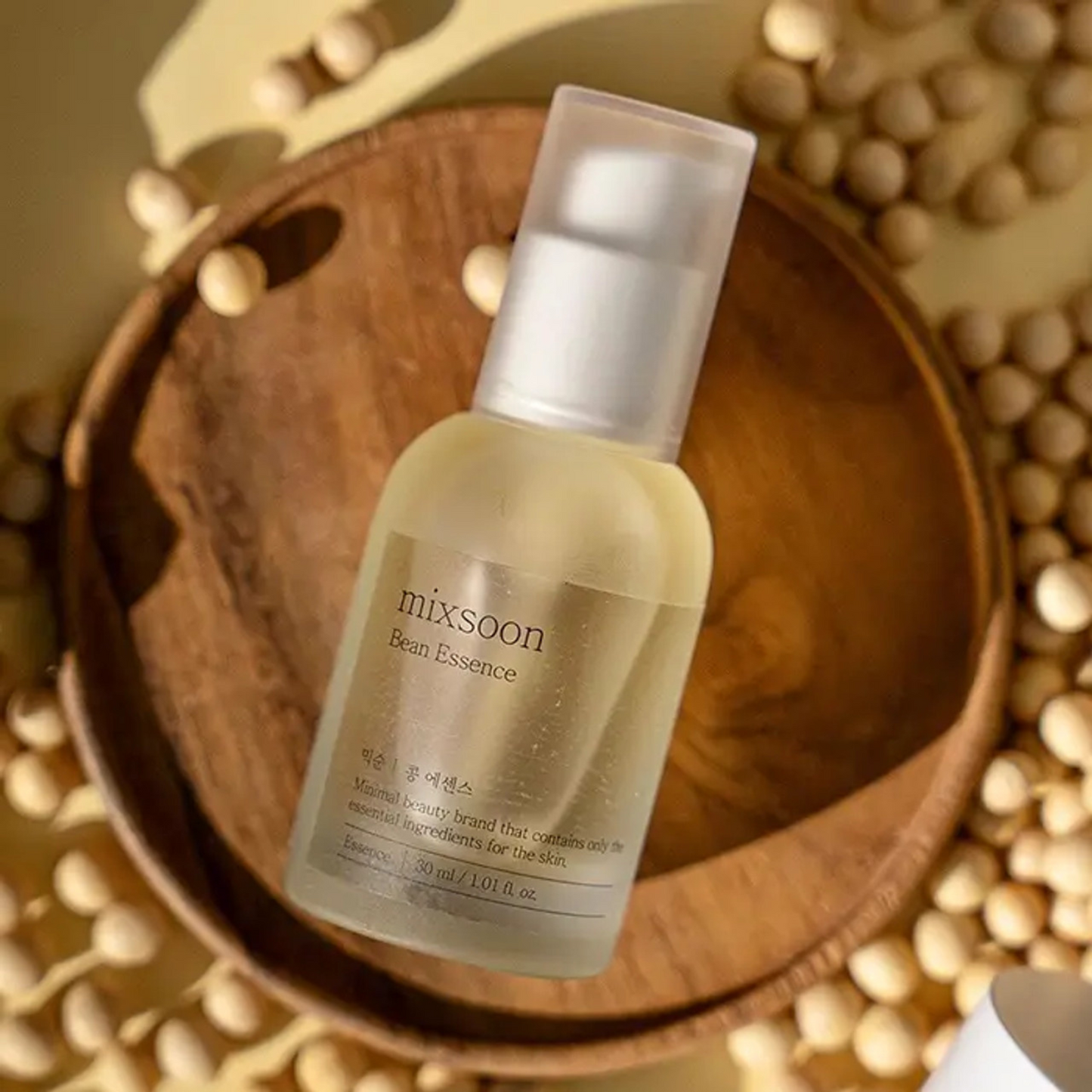 Mixsoon Bean Essence 30ml - Bulk Buy K-Beauty in Australia