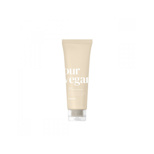 Our Vegan Ogok Latte Scrub Foam 120ml