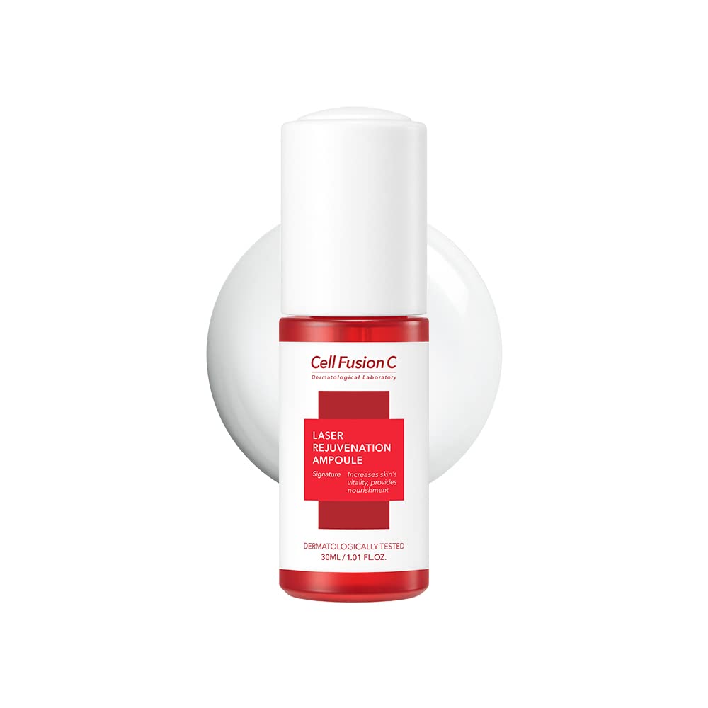 Cell Fusion CLaser Rejuvenation Ampoule 30ml - La Cosmetique