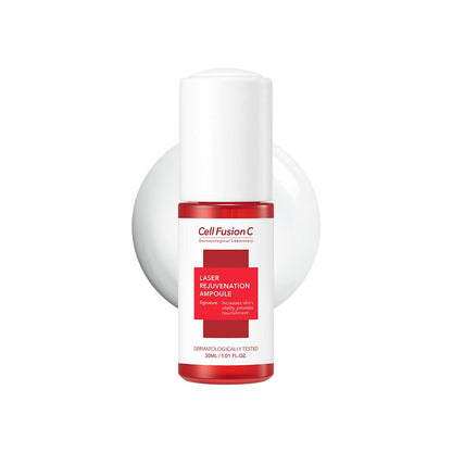 Cell Fusion CLaser Rejuvenation Ampoule 30ml - La Cosmetique