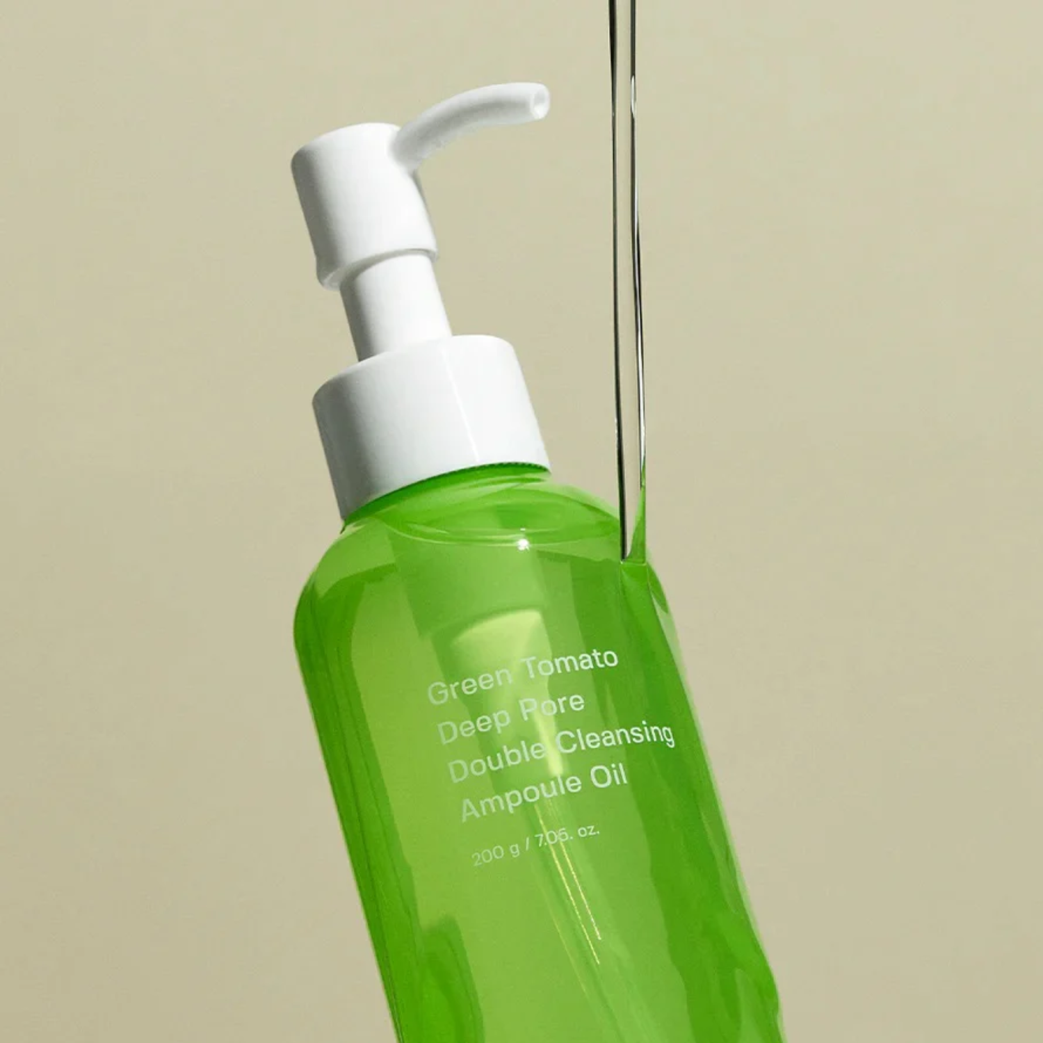 Sungboon Editor Green Tomato Double Cleansing Ampoule Oil 200g - Bulk Buy K-Beauty in Australia