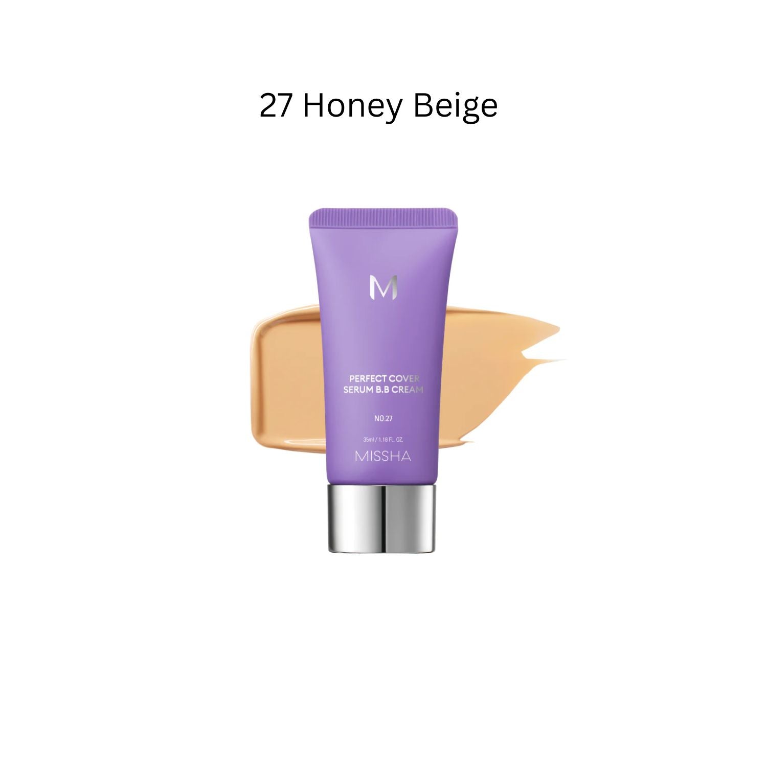 Missha M Perfect Cover Serum BB Cream (4 shades) - Shop K-Beauty in Australia